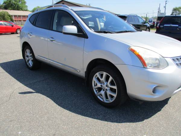 2011 Nissan Rogue S - - by dealer - vehicle automotive for sale in Chesapeake , VA