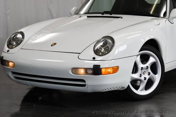 1995 *Porsche* *911* *CARRERA 2* White - cars & trucks - by dealer -... for sale in Addison, IL – photo 2