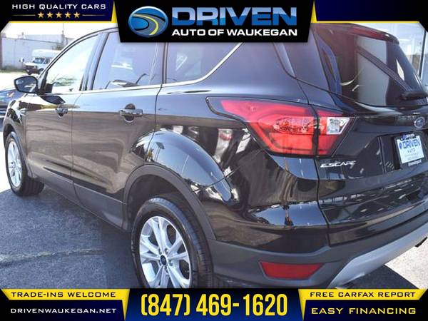2019 Ford *Escape* *SE* FOR ONLY $357/mo! - cars & trucks - by... for sale in WAUKEGAN, IL – photo 5