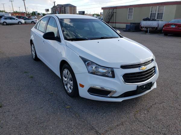 2015 CHEVROLET CRUZE LS - - by dealer - vehicle for sale in Lindrith, NM – photo 4