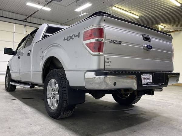 2014 Ford F150 SuperCrew Cab - Small Town & Family Owned! Excellent for sale in Wahoo, NE – photo 3