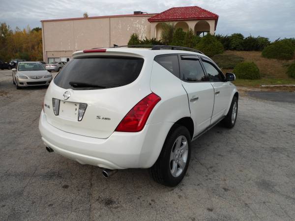 Nissan Murano AWD SUV Reliable Safe **1 Year Warranty*** - cars &... for sale in hampstead, RI – photo 6