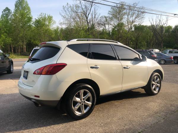 2010 Nissan Murano SL Non Smoker No Issues - - by for sale in Louisville, KY – photo 6
