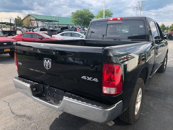 ********2019 RAM 1500 CLASSIC********NISSAN OF ST. ALBANS for sale in St. Albans, VT – photo 5