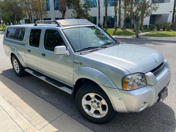 2003 Nissan Frontier SC V6 4dr Crew Cab Super Charge 88K Miles Best for sale in Arleta, CA – photo 3