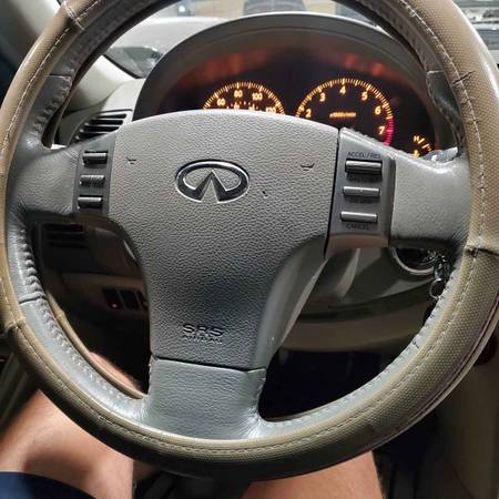 2003 Infiniti g35 122k miles - cars & trucks - by owner - vehicle... for sale in Charlotte, NC – photo 18