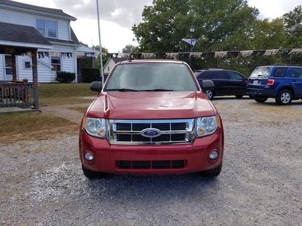 2010 Ford Escape XLT Sport Utility 4D $6,995 - cars & trucks - by... for sale in Clinton, IN – photo 3