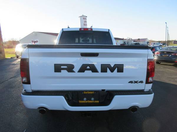 2017 Ram Pickup 1500 Quad SPORT - cars & trucks - by dealer -... for sale in Farmington, IL – photo 5