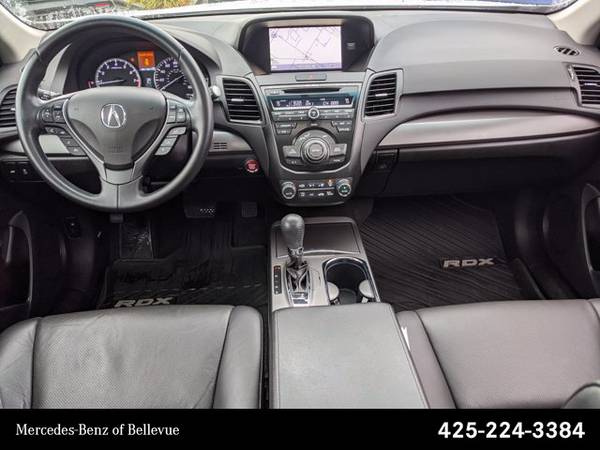 2015 Acura RDX Tech Pkg AWD All Wheel Drive SKU:FL028039 - cars &... for sale in Bellevue, WA – photo 19