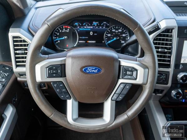 2019 Ford Super Duty F350 King Ranch - - by dealer for sale in San Antonio, TX – photo 19