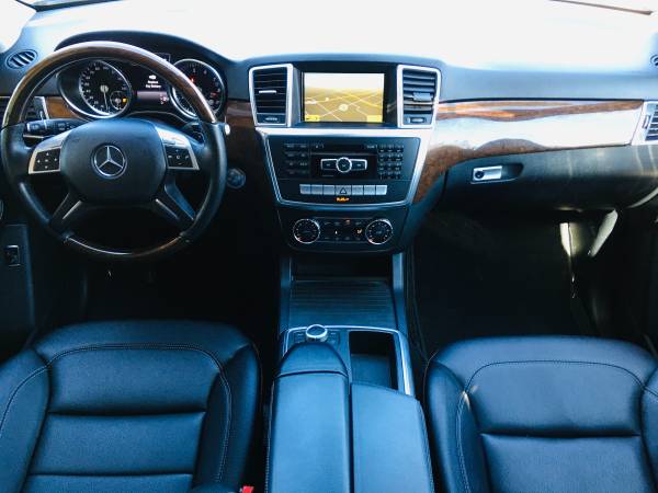 2012 Mercedes-Benz ML350 4MATIC 1-Owner Fully Loaded Clean Carfax for sale in Englewood, CO – photo 17