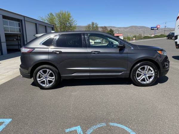 2018 Ford Edge - LEWIS CLARK AUTO SALES - cars & trucks - by dealer... for sale in LEWISTON, ID – photo 9