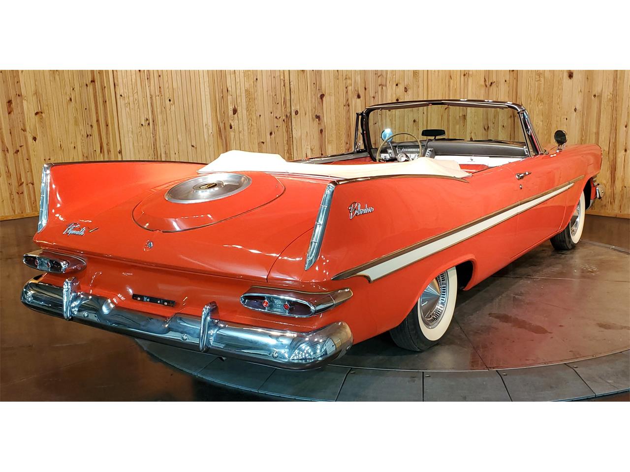 1959 Plymouth Belvedere for sale in Lebanon, MO – photo 19