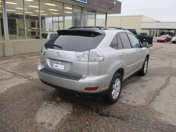 2005 Lexus RX330 AWD - - by dealer - vehicle for sale in Sioux City, IA – photo 5