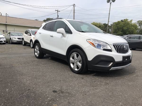 Buick Encore SUV Used Automatic 1 Owner Cheap Sport Utility Weekly... for sale in Winston Salem, NC – photo 7