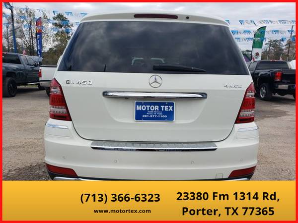 2010 Mercedes-Benz GL-Class - Financing Available! - cars & trucks -... for sale in Porter, OK – photo 8