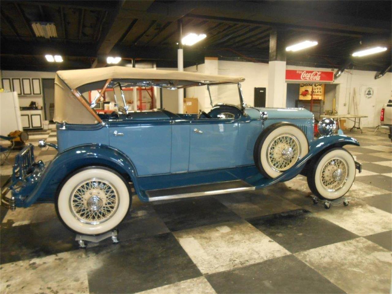 1929 Chrysler 75 for sale in Connellsville, PA – photo 3
