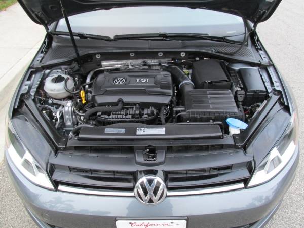 2016 VW Golf Sportwagen Rear Camera Bluetooth Alloys Clean 35K Miles for sale in Carlsbad, CA – photo 15