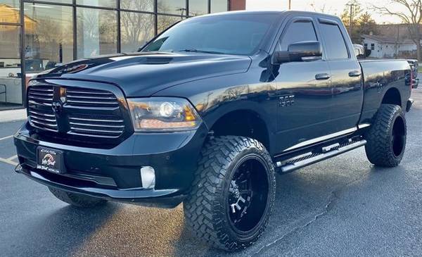 2015 Ram 1500 Sport - cars & trucks - by dealer - vehicle automotive... for sale in Grayslake, IL – photo 5