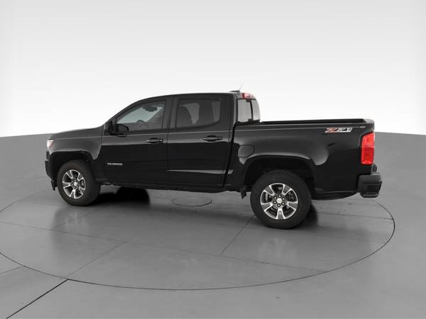 2017 Chevy Chevrolet Colorado Crew Cab Z71 Pickup 4D 6 ft pickup... for sale in Fort Lauderdale, FL – photo 6