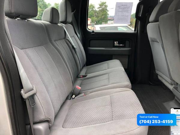 2013 FORD F150 SUPERCREW We Finance Everyone/Buy Here Pay Here -... for sale in Belmont, NC – photo 14