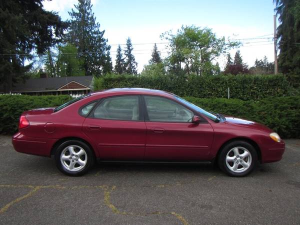 2003 Ford Taurus SE 80K MILES - - by dealer - vehicle for sale in Shoreline, WA – photo 10