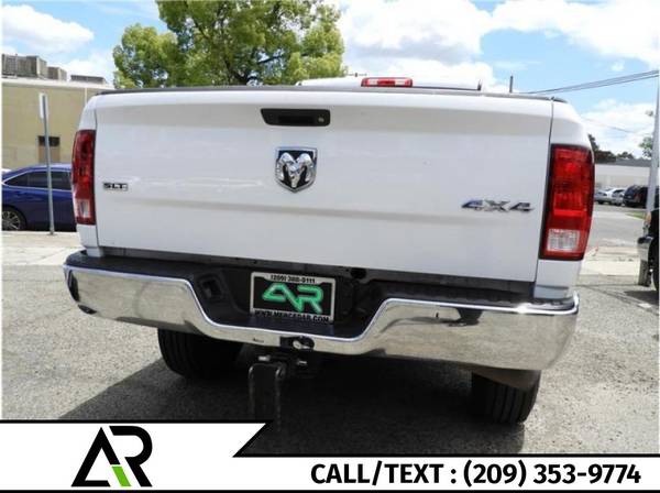 2017 Ram 2500 Crew Cab SLT Pickup 4D 6 1/3 ft Biggest Sale Starts Now for sale in Merced, CA – photo 8