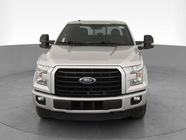 2015 Ford F150 Super Cab XLT Pickup 4D 6 1/2 ft pickup Silver - -... for sale in Haverhill, MA – photo 17