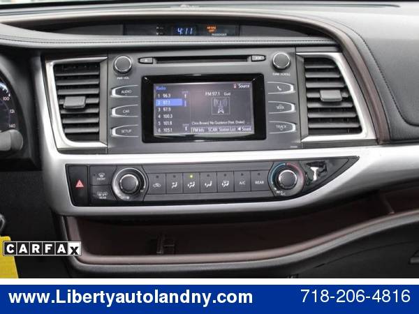 2016 Toyota Highlander LE Plus AWD 4dr SUV **Guaranteed Credit... for sale in Jamaica, NY – photo 13