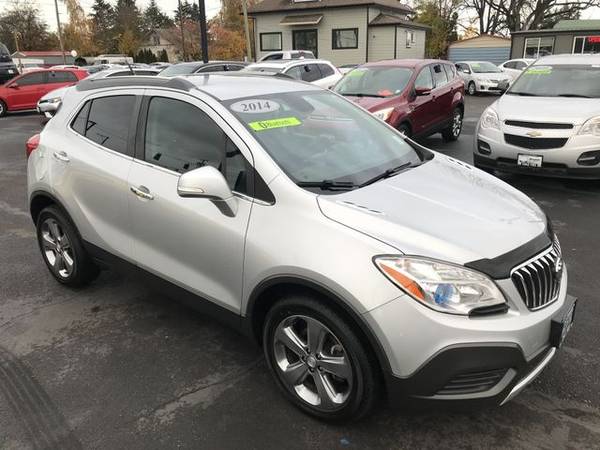 2014 Buick Encore - Financing Available! - cars & trucks - by dealer... for sale in Salem, OR – photo 3