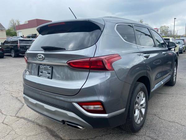2019 Hyundai Santa Fe SE 2 4L 4dr Crossover - - by for sale in West Chester, OH – photo 9