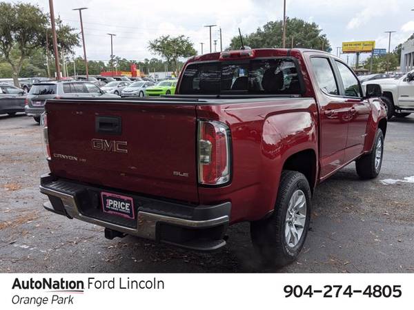 2018 GMC Canyon 2WD SLE SKU:J1112453 Pickup - cars & trucks - by... for sale in Jacksonville, FL – photo 5