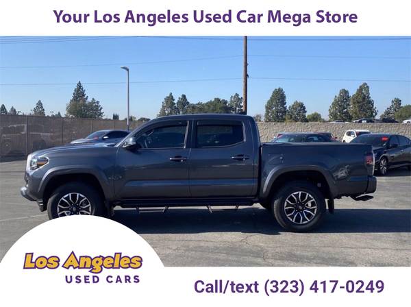 2021 Toyota Tacoma TRD Sport Great Internet Deals On All Inventory for sale in Cerritos, CA – photo 7