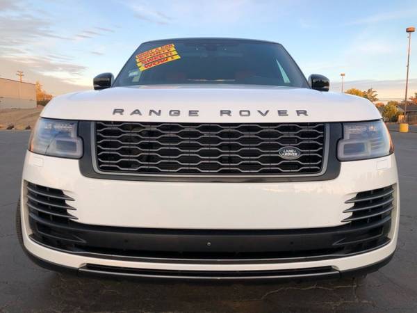 2018 Land Rover Range Rover Autobiography LWB AWD 4dr SUV - cars &... for sale in Sacramento , CA – photo 3