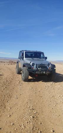 07 Jeep Wrangler X for sale in Los Lunas, NM – photo 7