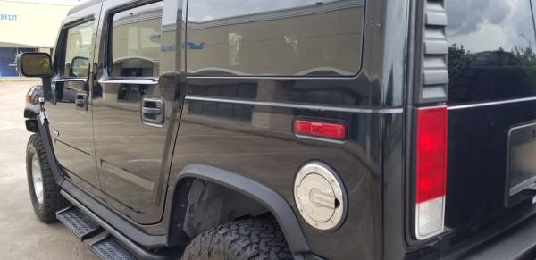 2006 HUMMER H2 4WD/4X4 - - by dealer - vehicle for sale in Houston, TX – photo 11