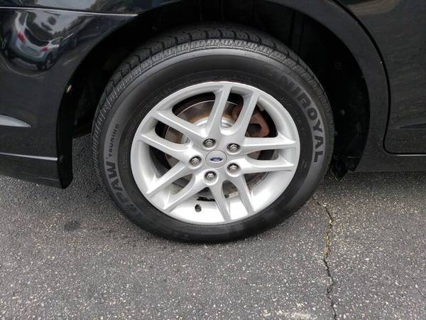 10 FORD FUSION S BLACK 1 OWNER SUPER CLEAN W C/FAX NEW BRAKES JUST... for sale in Braintree, MA – photo 7