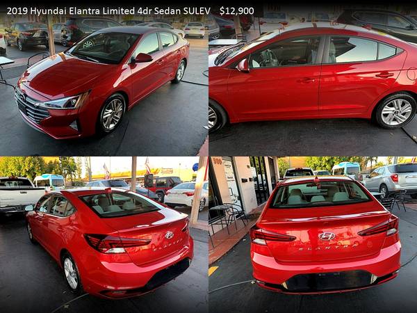 2020 Hyundai *Elantra* *LimitedSedan* - cars & trucks - by dealer -... for sale in Hialeah, FL – photo 16