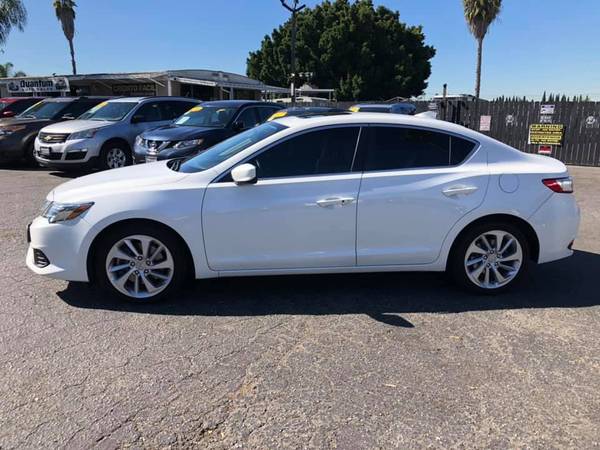 2017 Acura ILX $2000 Down Payment Easy Financing! Credito Facil for sale in Santa Ana, CA – photo 8
