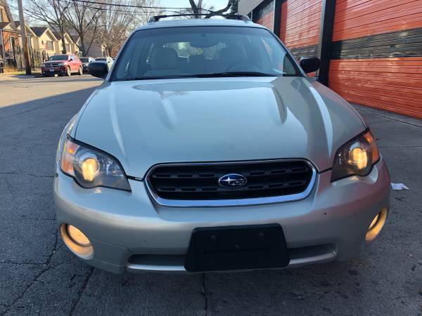 2006 Subaru Outback awd - cars & trucks - by owner - vehicle... for sale in Chicago, IL – photo 2