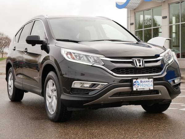 2015 Honda CR-V EX-L - - by dealer - vehicle for sale in VADNAIS HEIGHTS, MN – photo 2