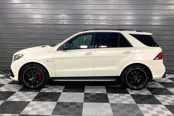 2016 Mercedes-Benz Mercedes-AMG GLE GLE 63 S 4MATIC Sport Utility 4D for sale in Sykesville, MD – photo 7