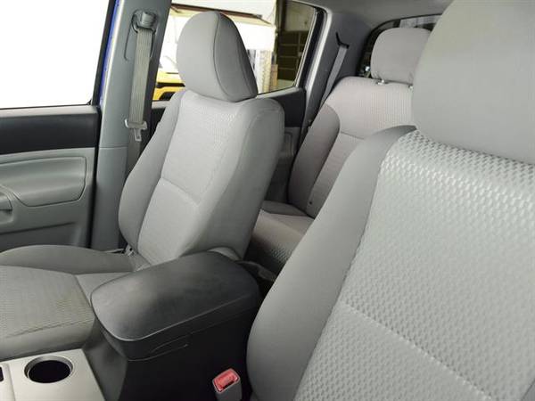 2015 Toyota Tacoma Double Cab Pickup 4D 5 ft pickup Blue - FINANCE for sale in York, PA – photo 5