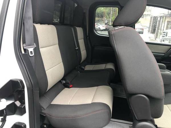 2012 Nissan Titan PRO-4X King Cab*4X4*Tow Package*One Owner*Camper* for sale in Fair Oaks, CA – photo 19