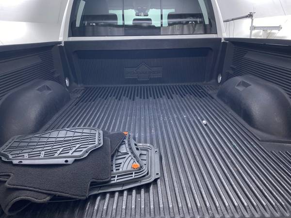 2017 Ram 1500 Quad Cab SLT Pickup 4D 6 1/3 ft pickup White - FINANCE... for sale in Palmdale, CA – photo 24