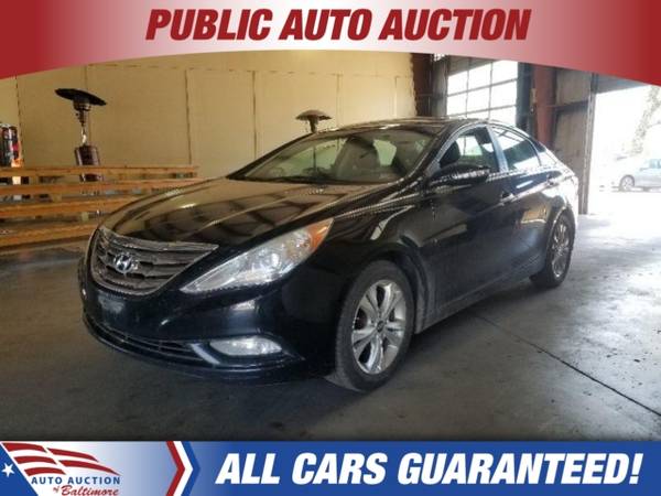 2011 Hyundai Sonata - - by dealer - vehicle automotive for sale in Joppa, MD – photo 4