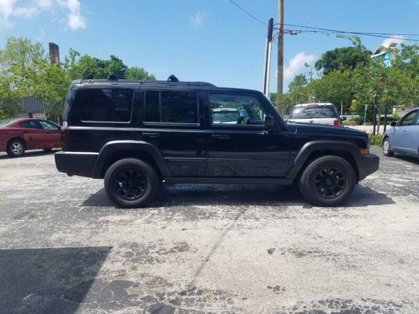 2007 Jeep Commander Limited 4WD - 5400 Cash - - by for sale in Daytona Beach, FL – photo 2