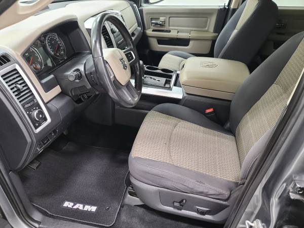 2011 Ram 1500 Big Horn! 4WD! Remote Start! Cln Carfax! Rust Free... for sale in Suamico, WI – photo 6