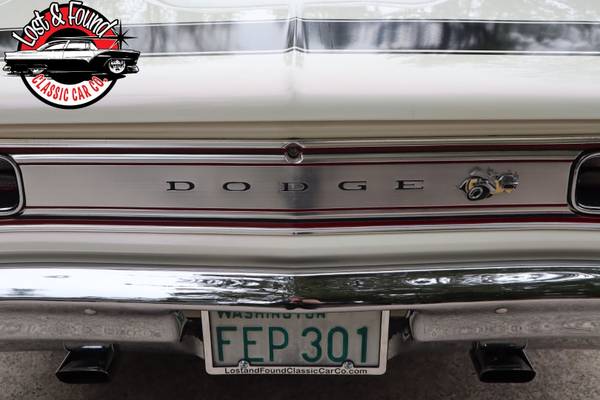 1970 Dodge Super Bee 4 Speed! - - by dealer - vehicle for sale in Mount Vernon, MI – photo 23