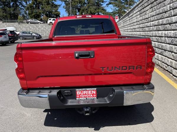 2018 Toyota Tundra 4x4 Sr5 Crewmax - - by dealer for sale in Burien, WA – photo 5